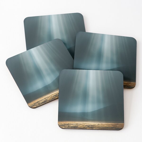 Item preview, Divine Illumination: Light on Barren Earth designed and sold by ShadowAndSlate.