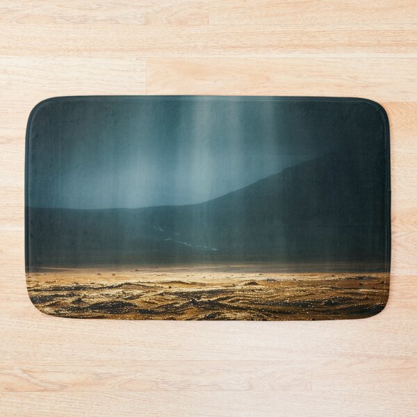 Item preview, Divine Illumination: Light on Barren Earth designed and sold by ShadowAndSlate.