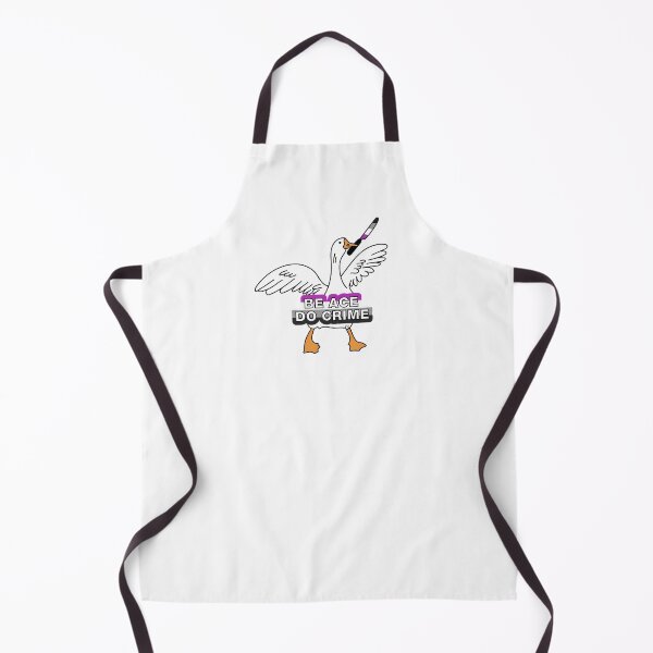 Item preview, Be Ace Do Crime. Goose. designed and sold by CoCoArt-Ua.