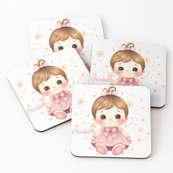 Item preview, Charlotte – Sweet Baby Girl Name Gift designed and sold by daila70.