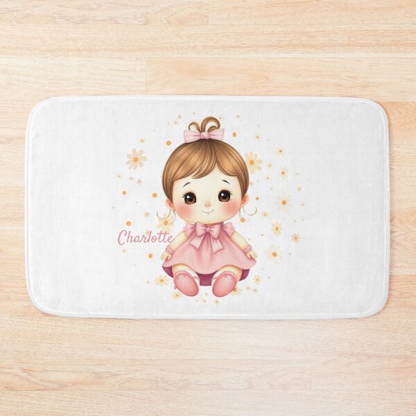 Item preview, Charlotte – Sweet Baby Girl Name Gift designed and sold by daila70.