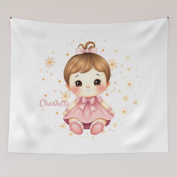 Item preview, Charlotte – Sweet Baby Girl Name Gift designed and sold by daila70.