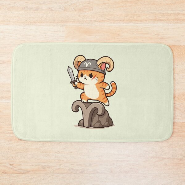 Item preview, NoToeWorld - Meow Aries designed and sold by notoeworld.