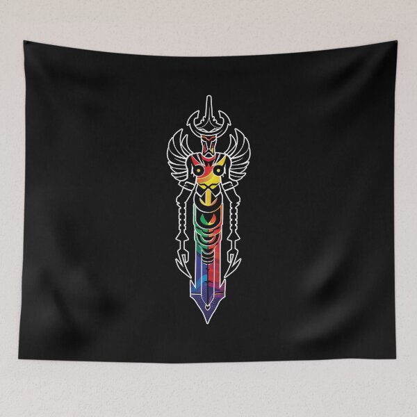 Item preview, Tribal God "Mun Loumpogh" designed and sold by BJosephson.