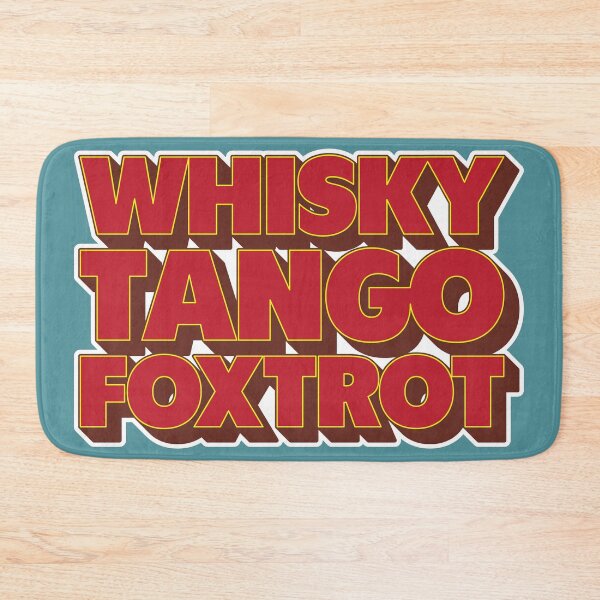 Item preview, WTF designed and sold by Retro Type.
