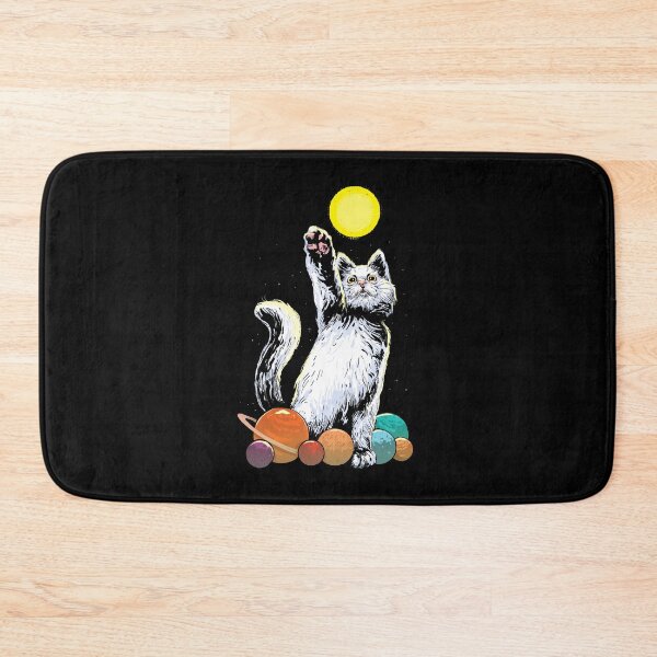 Item preview, Space Cat designed and sold by carbine.