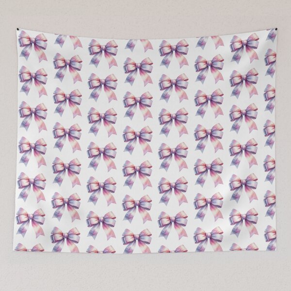 Item preview, Pink Bow designed and sold by MAcove.