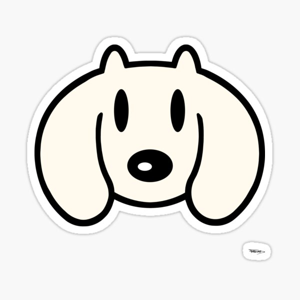 Hunni! Sticker