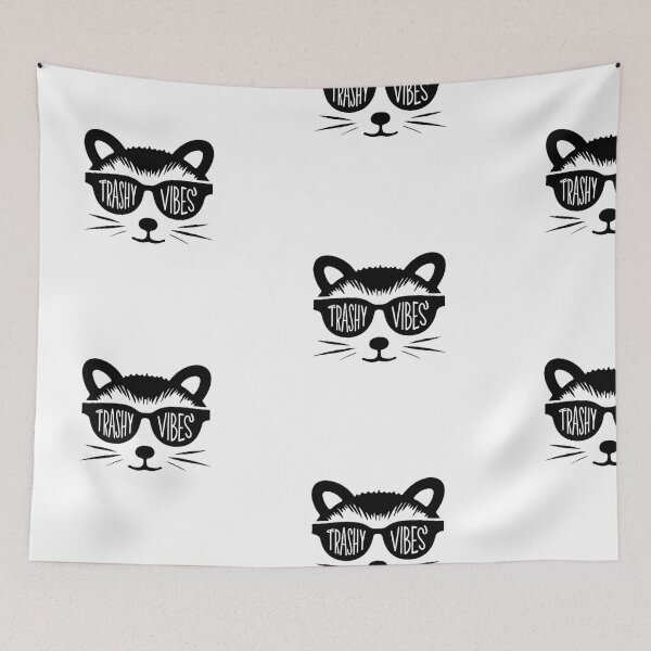 Item preview, Trashy but Classy designed and sold by Catnip-Quests.