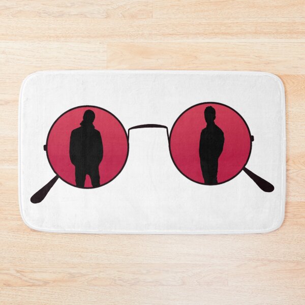 Item preview, Noel Liam O-asis Gallagher 90's Glasses Cartoon Art Style designed and sold by Printopia-.