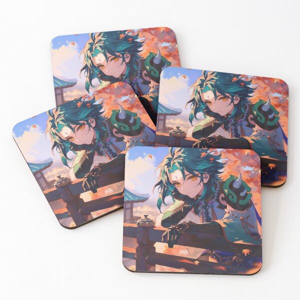 Item preview, Xiao designed and sold by jinwooo.