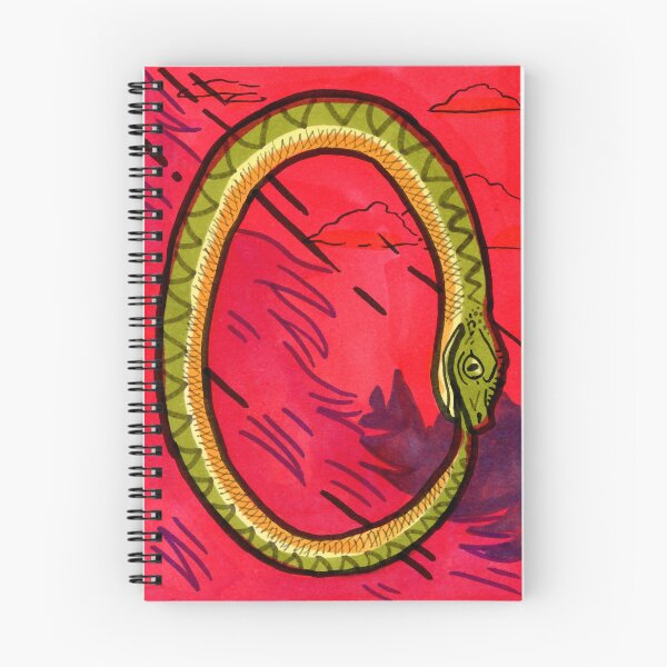Item preview, Serpiente de aro II designed and sold by Egertron.