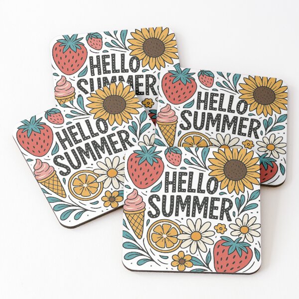 Item preview, Hello summer retro png｜Hello summer strawberry｜Hello summer coloring｜Summer fruit png｜Boho summer png｜Hello summer png｜Beach tshirt png designed and sold by PixelBlooming.