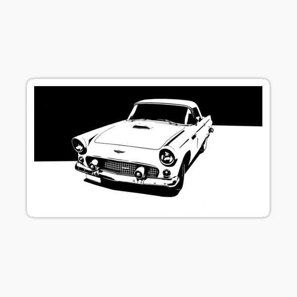 Popbird Sticker