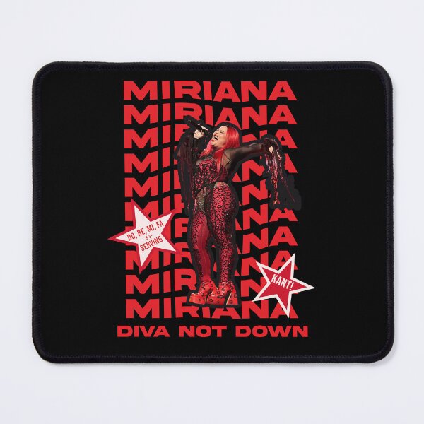 Item preview, Miriana Conte Eurovision Malta Serving Kant Diva Not Down designed and sold by samipokanikan.