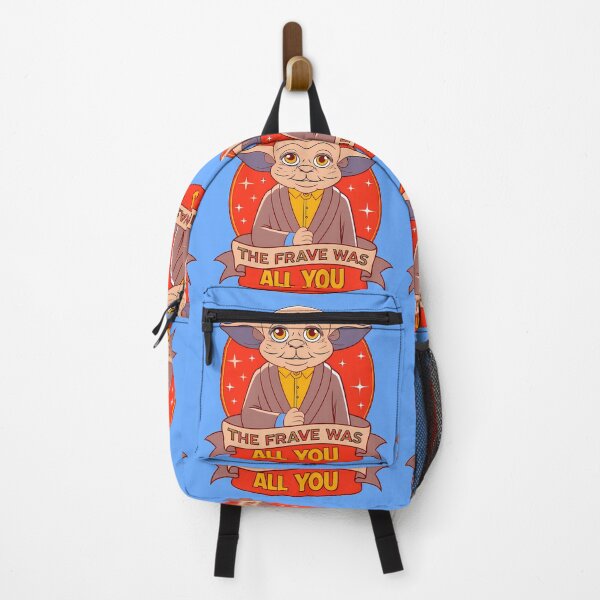 Item preview, Yoda 'The Frave Was All You' designed and sold by ART ATTACK ZONE.
