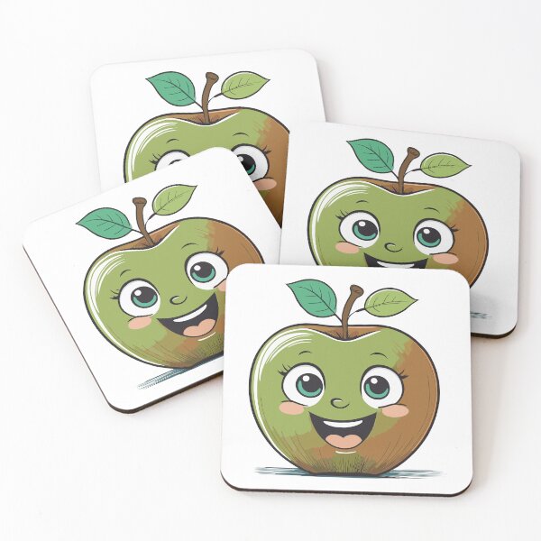 Item preview, Funny apple designed and sold by Martika7.