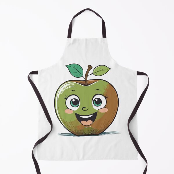 Item preview, Funny apple designed and sold by Martika7.