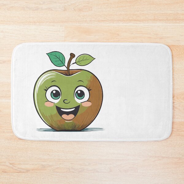 Item preview, Funny apple designed and sold by Martika7.