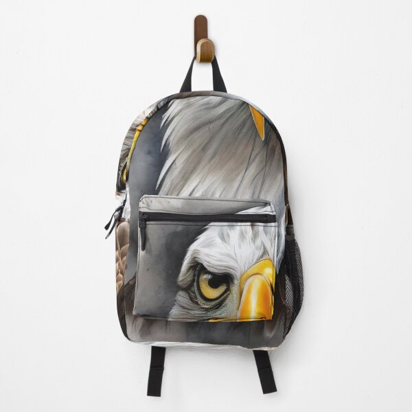 Item preview, Majestic Gaze of the Bald Eagle designed and sold by StudioIXI.