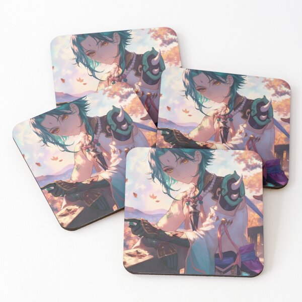 Item preview, Xiao designed and sold by jinwooo.