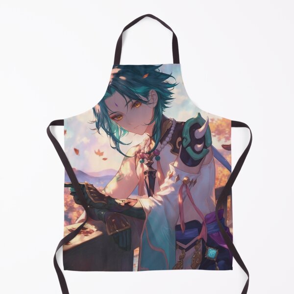 Item preview, Xiao designed and sold by jinwooo.