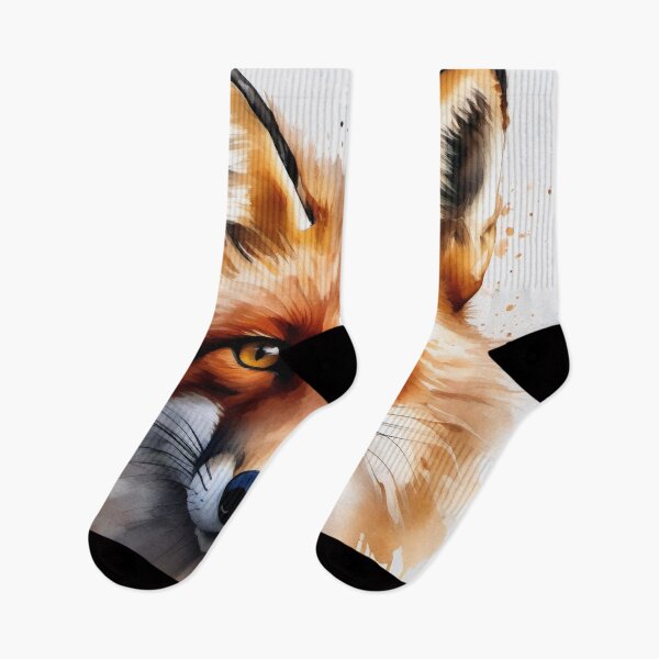 Item preview, Golden Eyes of the Red Fox designed and sold by StudioIXI.