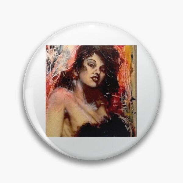 Item preview, classic pin up influence designed and sold by Nomad2727.