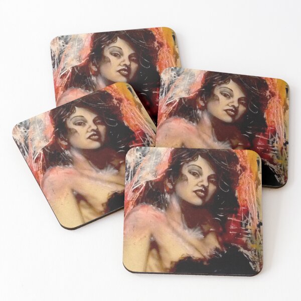 Item preview, classic pin up influence designed and sold by Nomad2727.