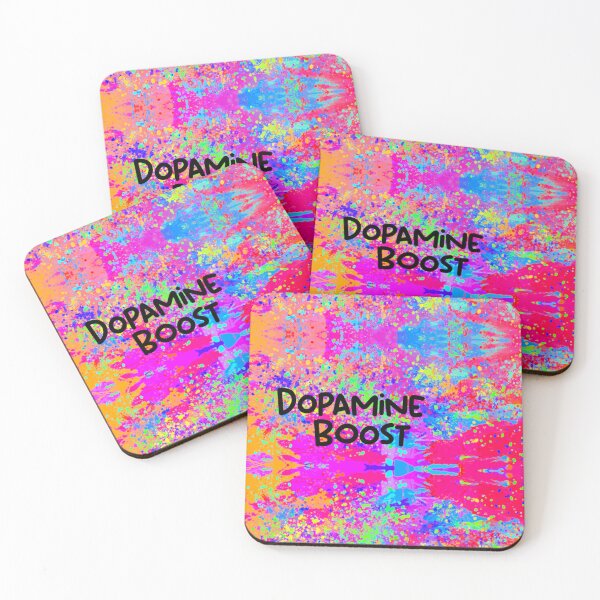 Item preview, Dopamine Boost designed and sold by oddityghosting.