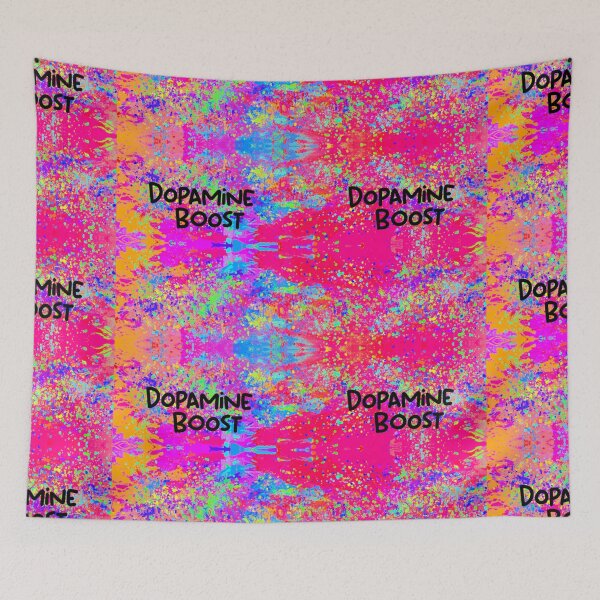 Item preview, Dopamine Boost designed and sold by oddityghosting.