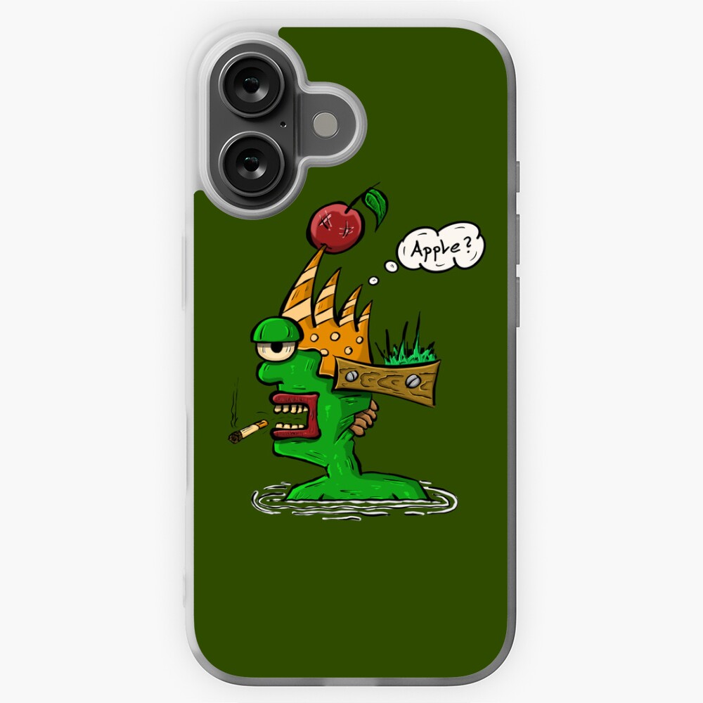 Item preview, iPhone Soft Case designed and sold by HilpArt.