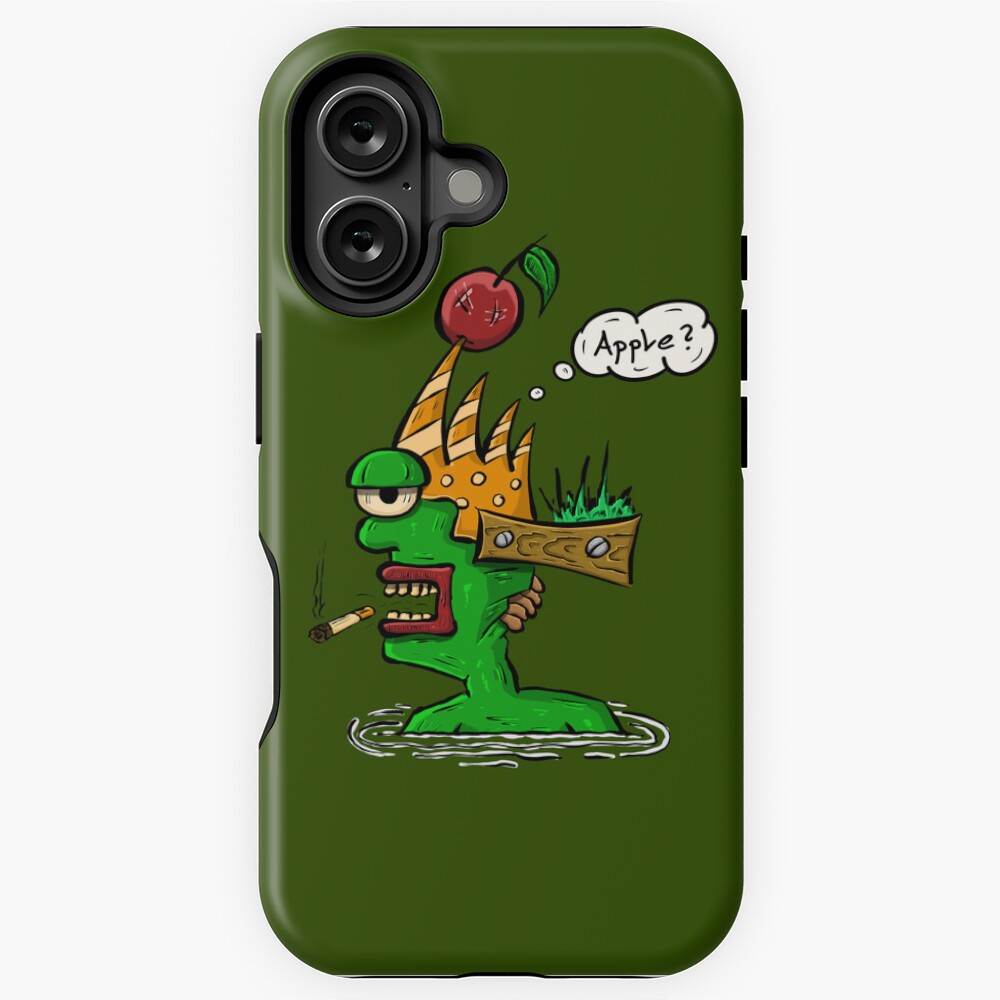Item preview, iPhone Tough Case designed and sold by HilpArt.