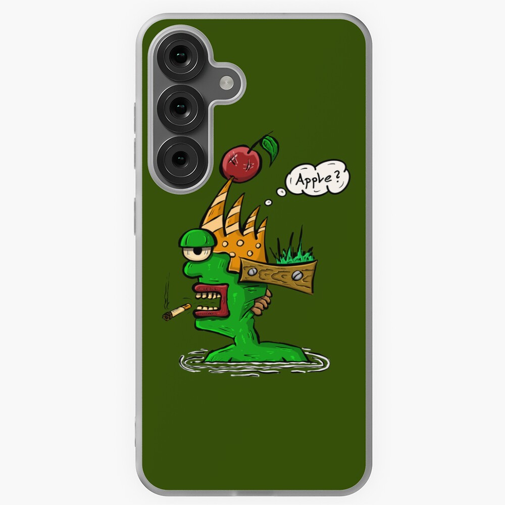 Item preview, Samsung Galaxy Soft Case designed and sold by HilpArt.