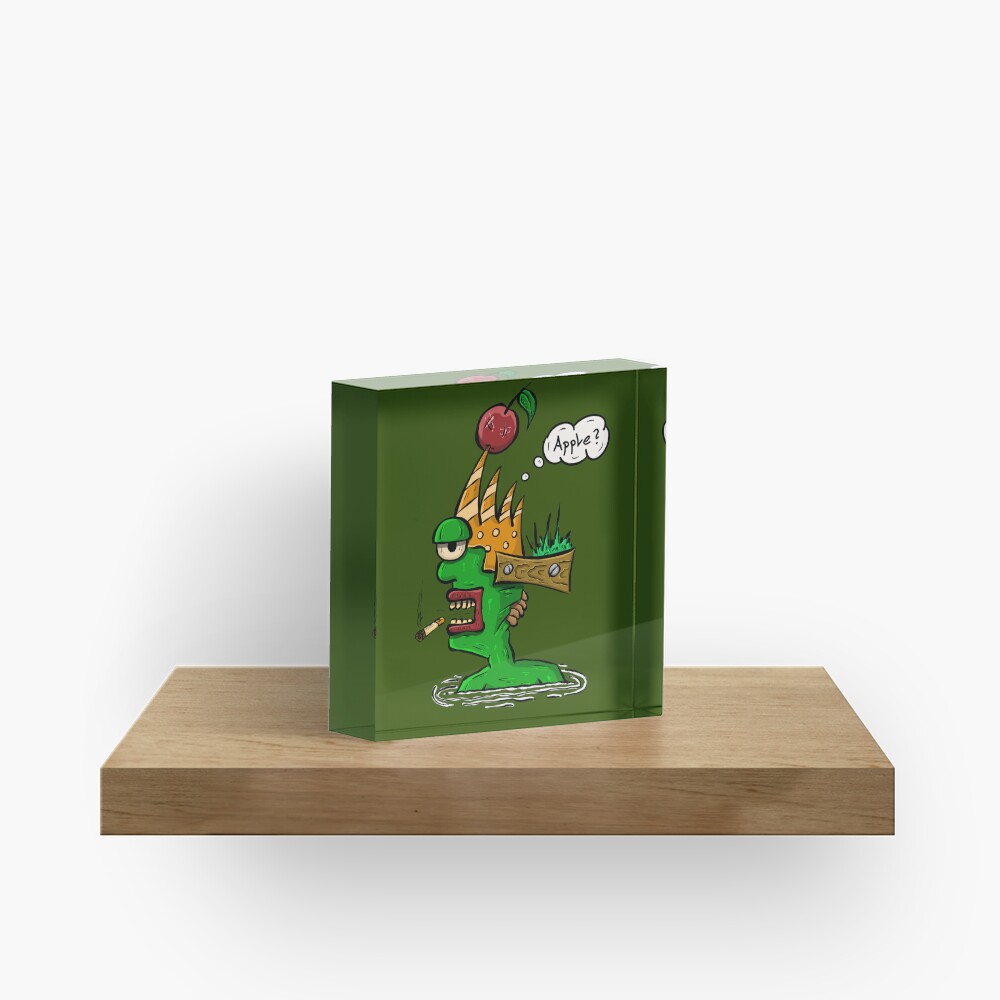Item preview, Acrylic Block designed and sold by HilpArt.