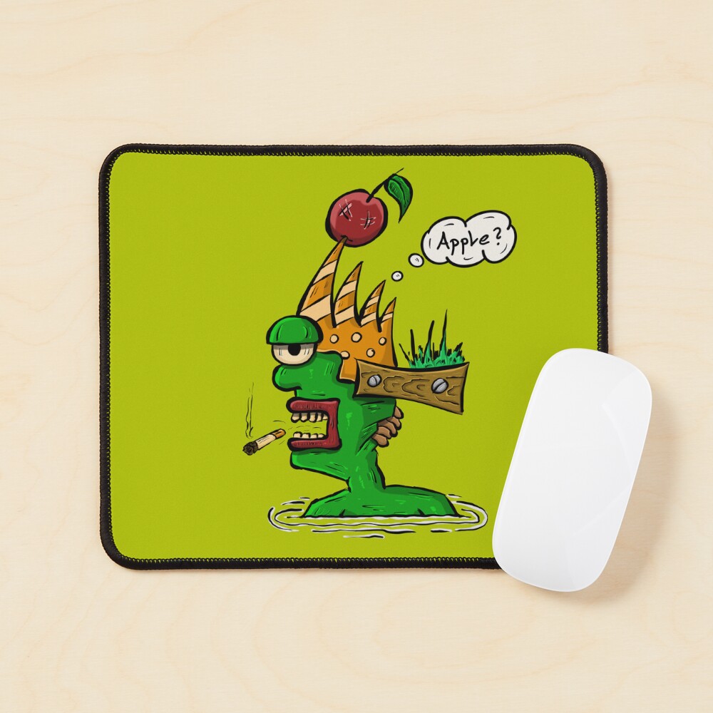 Item preview, Mouse Pad designed and sold by HilpArt.