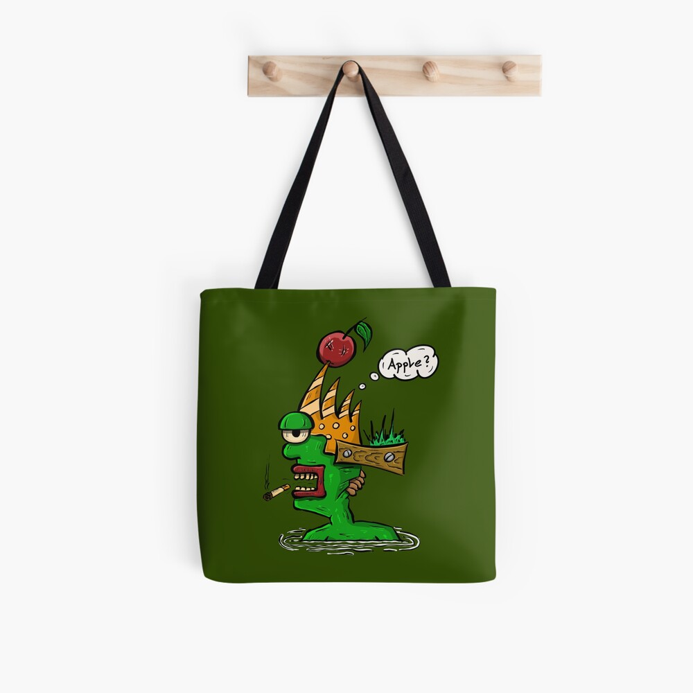 Item preview, All Over Print Tote Bag designed and sold by HilpArt.