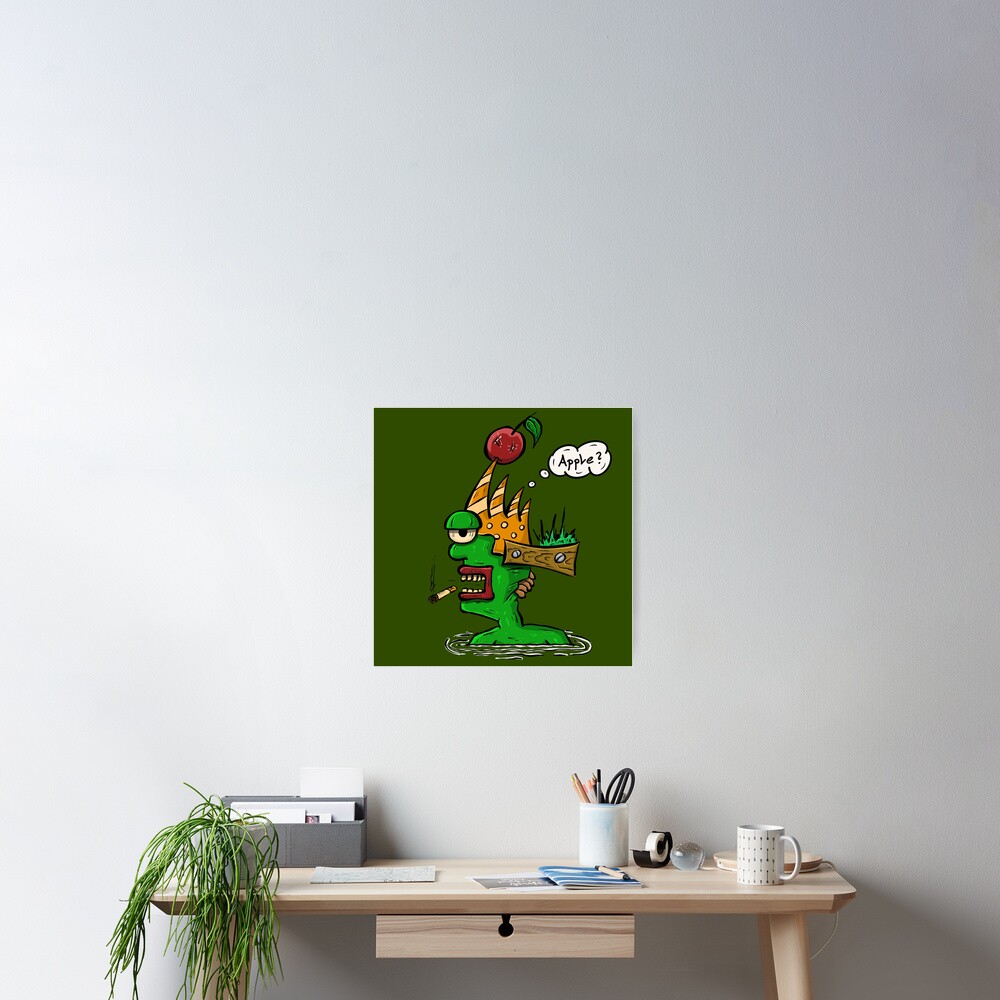 Item preview, Poster designed and sold by HilpArt.
