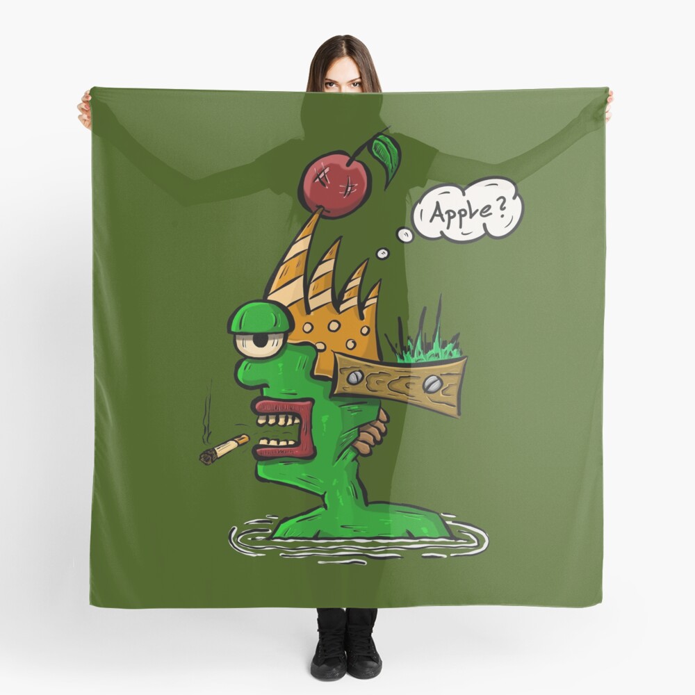 Item preview, Scarf designed and sold by HilpArt.