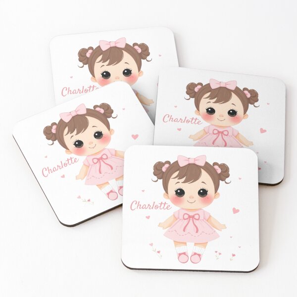 Item preview, Charlotte – Sweet Baby Girl Name Gift designed and sold by daila70.