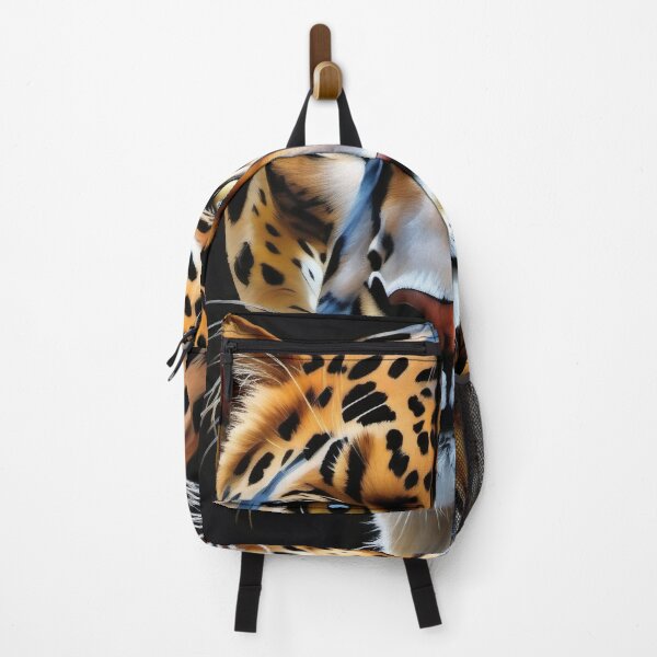 Item preview, Striking Jaguar Close-Up designed and sold by StudioIXI.