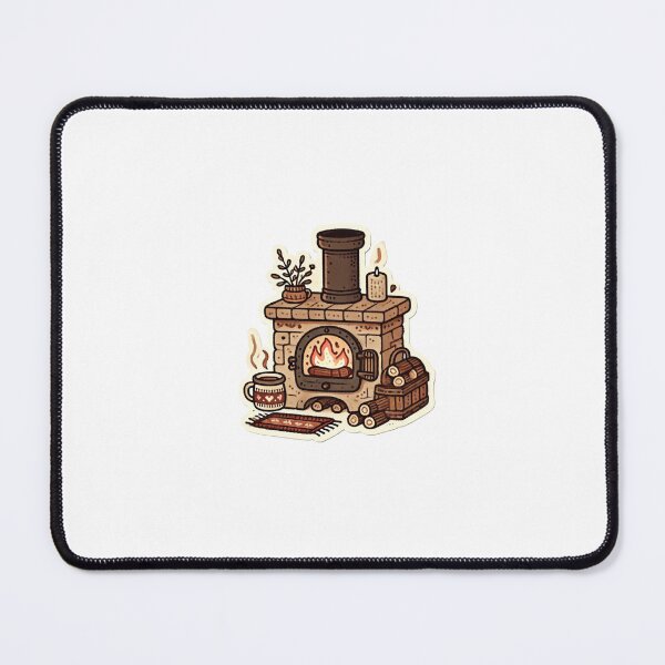 Item preview, Cozy Fireplace designed and sold by MAcove.