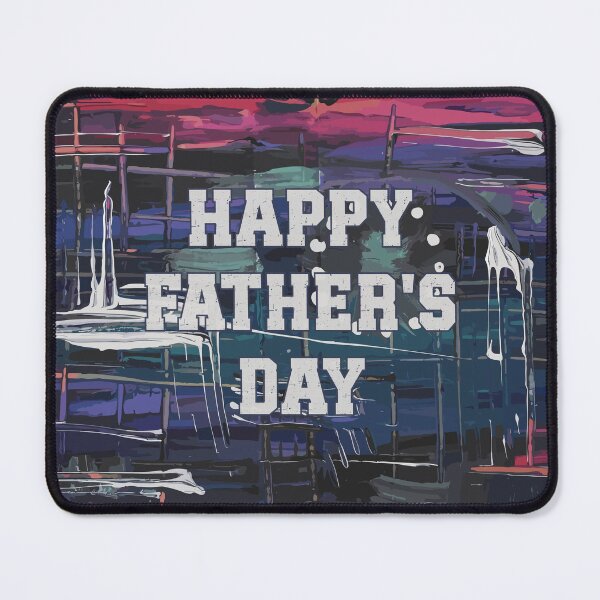 Item preview, Happy Father's day greetings designed and sold by mariya-ivanova.