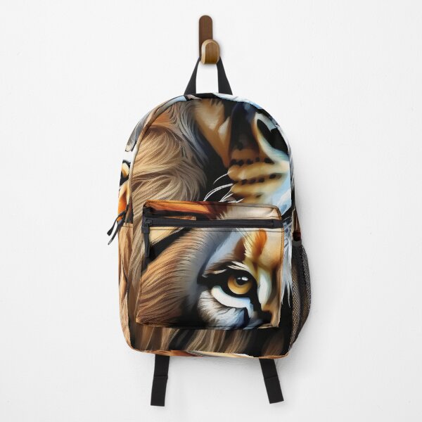 Item preview, Regal Lion Face designed and sold by StudioIXI.