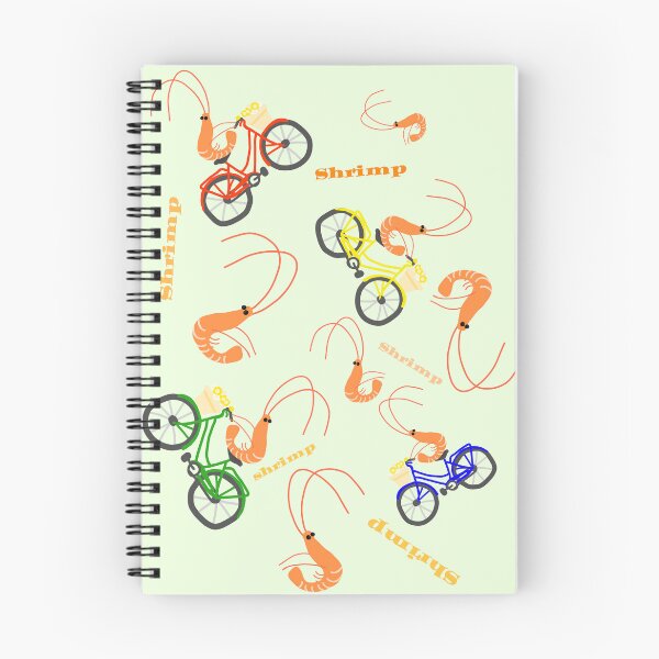 Item preview, Shrimp Madness designed and sold by petiteToulon.