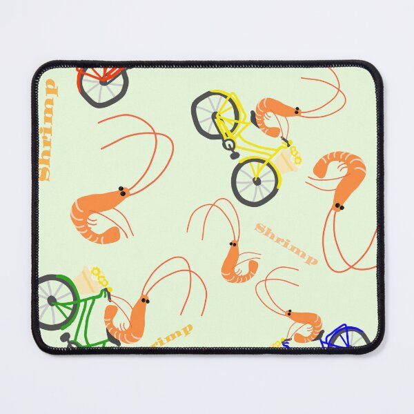 Item preview, Shrimp Madness designed and sold by petiteToulon.