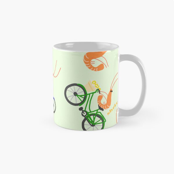 Item preview, Shrimp Madness designed and sold by petiteToulon.