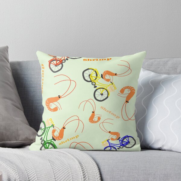 Item preview, Shrimp Madness designed and sold by petiteToulon.