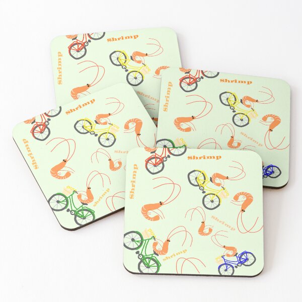 Item preview, Shrimp Madness designed and sold by petiteToulon.