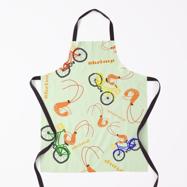 Item preview, Shrimp Madness designed and sold by petiteToulon.